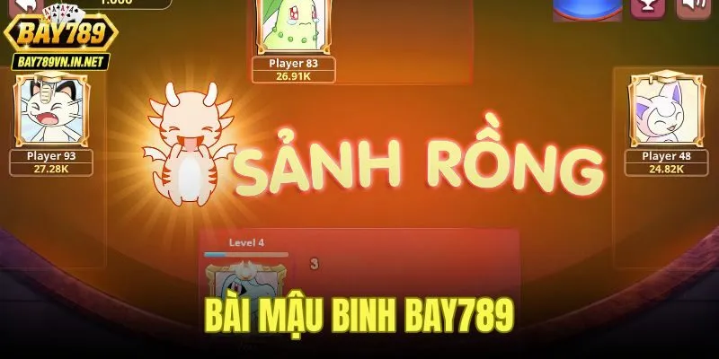 Bài Mậu Binh Bay789