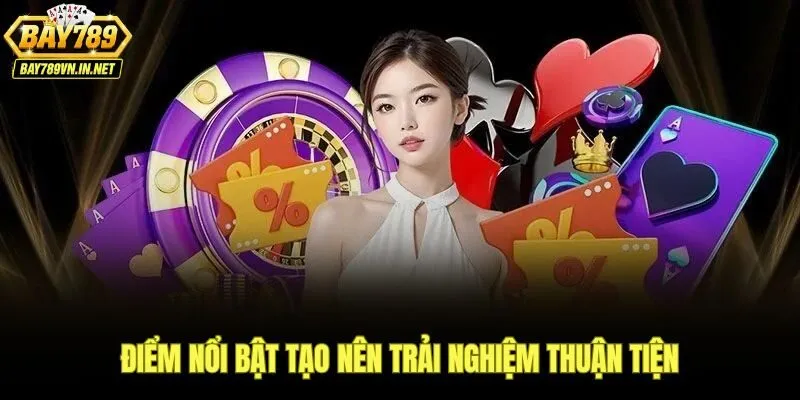 Các yếu tố công nghệ và bảo mật giúp Bay789 giữ chân người dùng