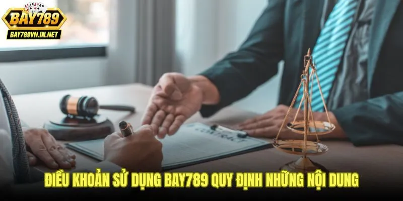 Điều khoản Bay789 bao gồm tài khoản giao dịch bảo mật và khuyến mãi