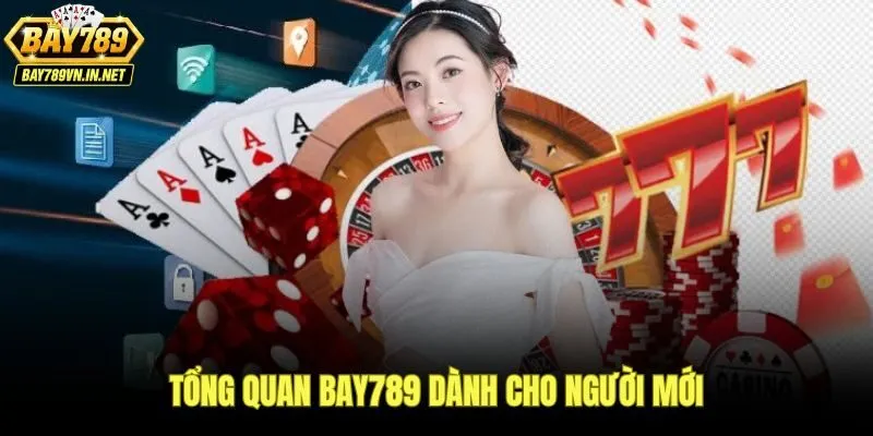 Thông tin cơ bản và lịch sử phát triển của Bay789 giải trí trực tuyến uy tín