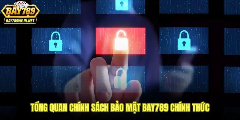Chính sách bảo mật Bay789 với quyền riêng tư và an toàn giao dịch