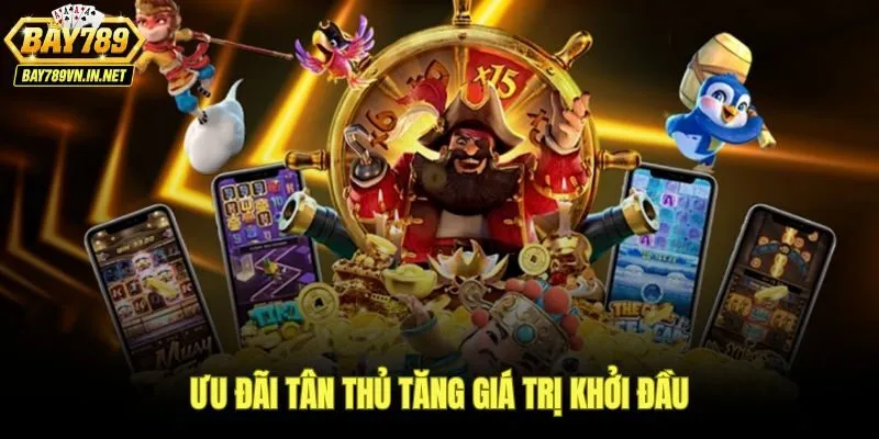 Danh sách các chương trình khuyến mãi tặng thưởng tại Bay789