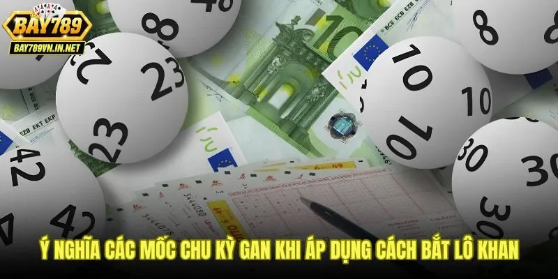 Mốc chu kỳ gan 15 - 20 - 25 ngày trong cách bắt lô khan